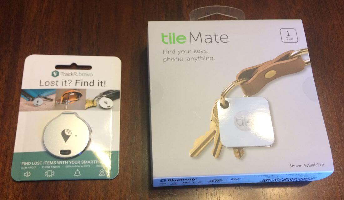 tile vs trackr boxes