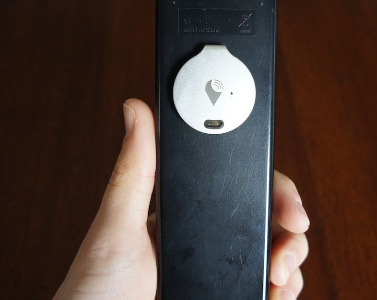 trackr remote