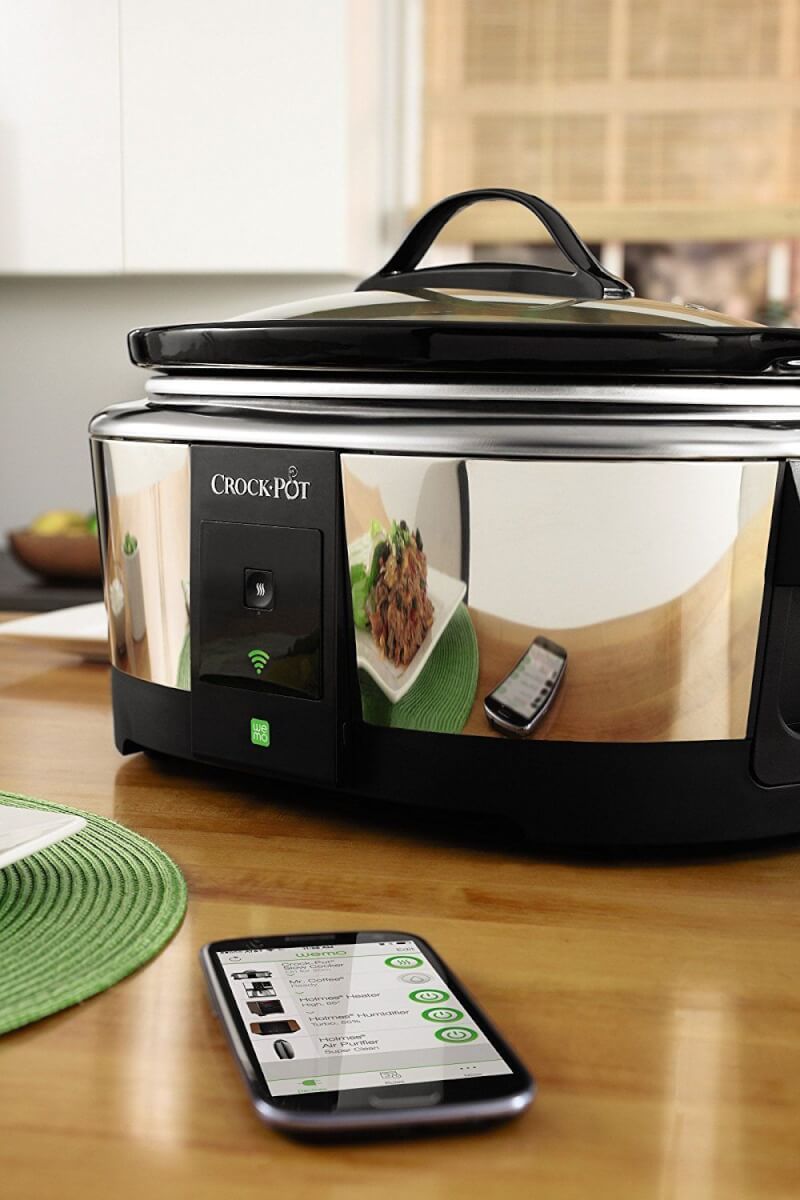 How To Use the Smart Slow Cooker with WeMo™ Technology