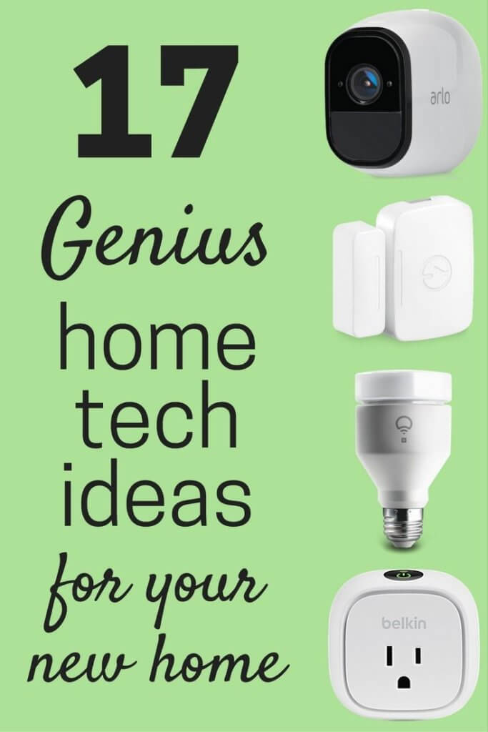 30 Genius Home Automation Ideas for Making Your Home Futuristic