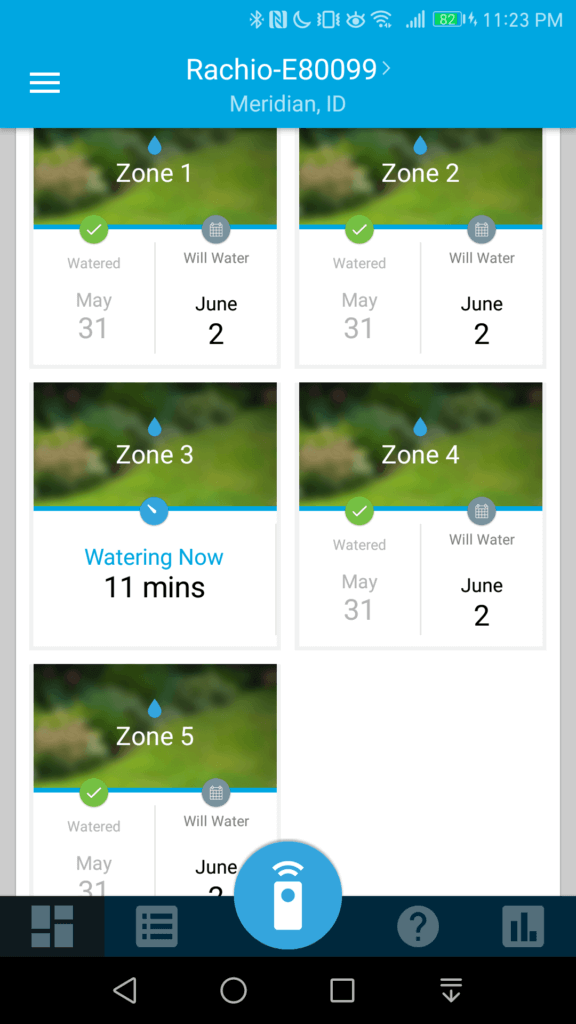Rachio Gen 2 Review Save Your Lawn and Your Water Bill