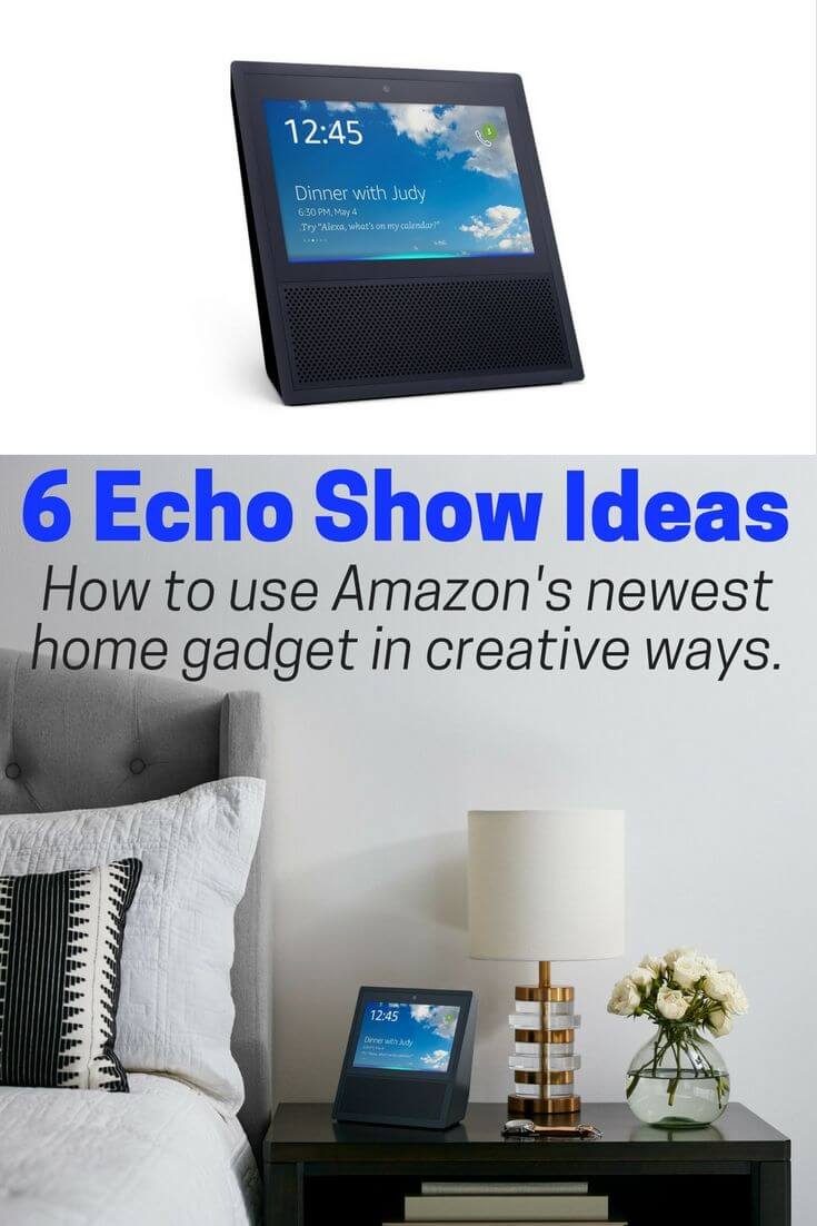 best echo show ideas