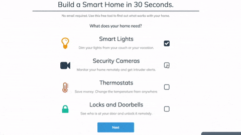 smart home compatibility