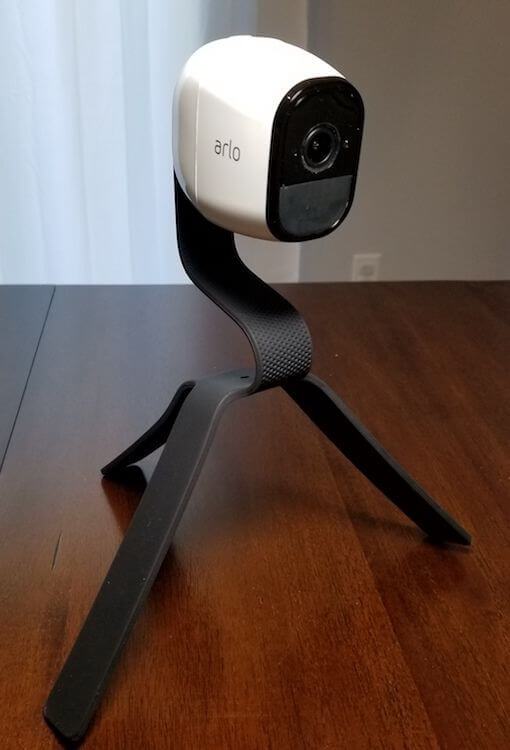 Arlo Outdoor Mount Options Flexible Camouflage Skins and Mounts Smart Home Solver