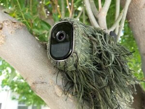 Arlo Outdoor Mount Flexible Camouflage Skins and Mounts | Smart Home Solver