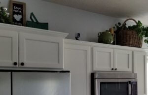 Arlo Pro On Cabinets