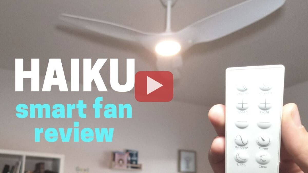 haiku fan review