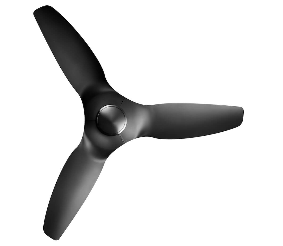 haiku l series black fan