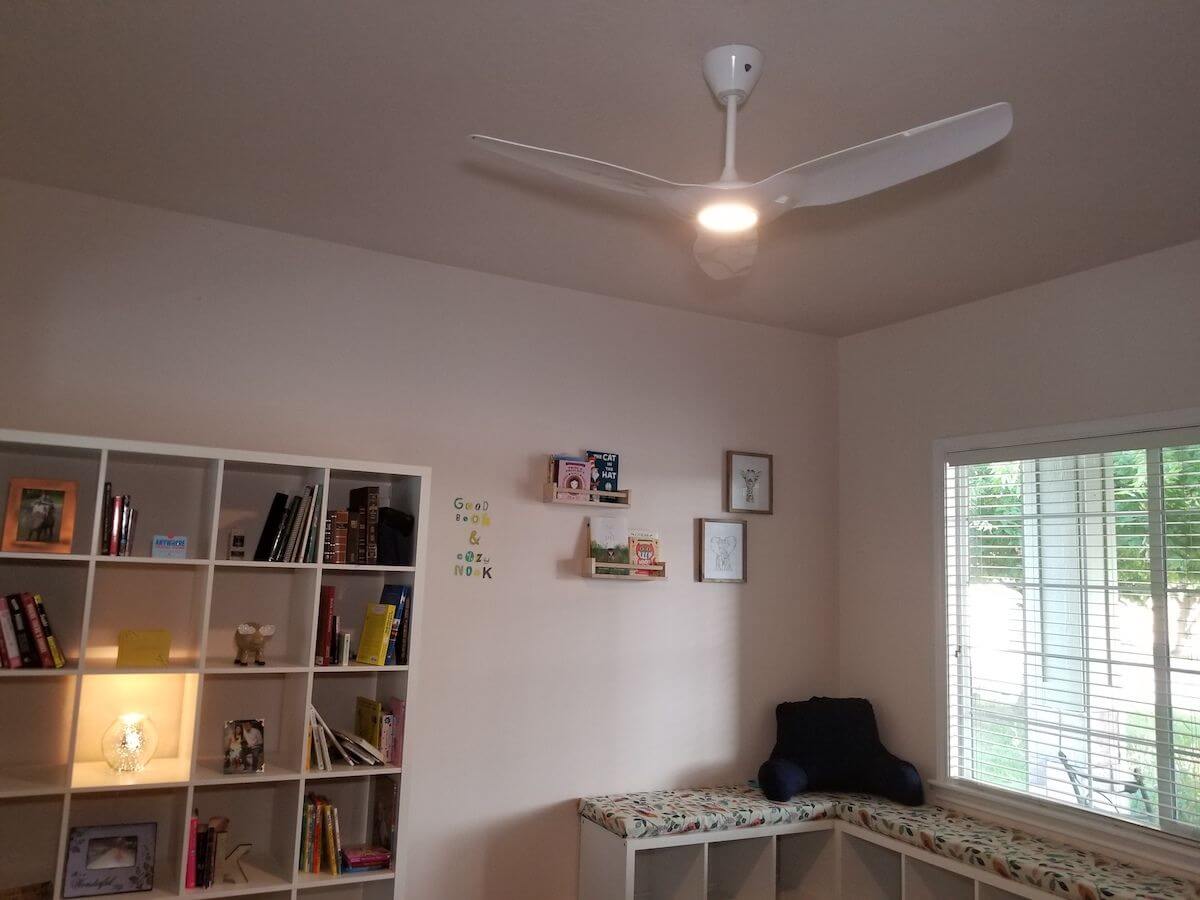 Haiku L Series Fan Review Keep Your House Cool With This Designer Fan