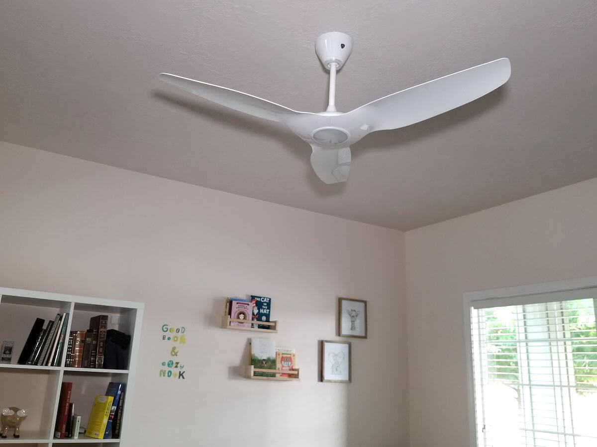 Haiku L Series Fan Review Keep Your House Cool With This Designer Fan