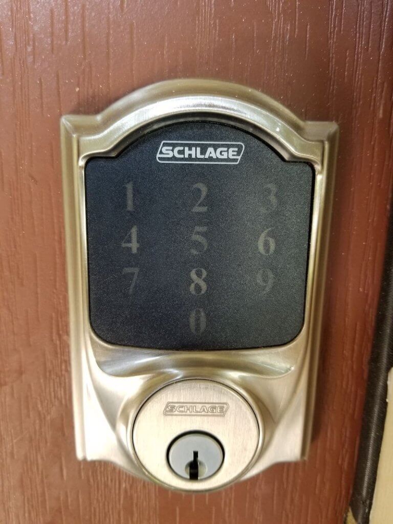 Schlage Connect review