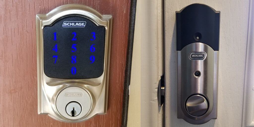 Schlage Connect Review