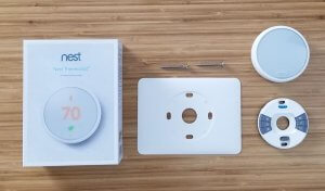 Nest E Unboxing