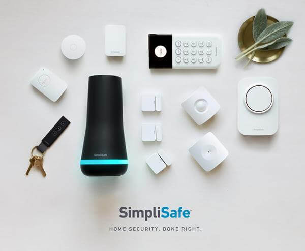 simplisafe updated