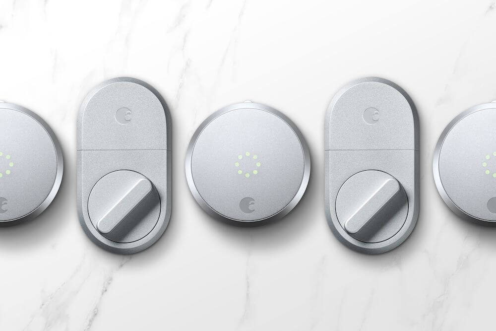 Smart Lock Comparison Chart