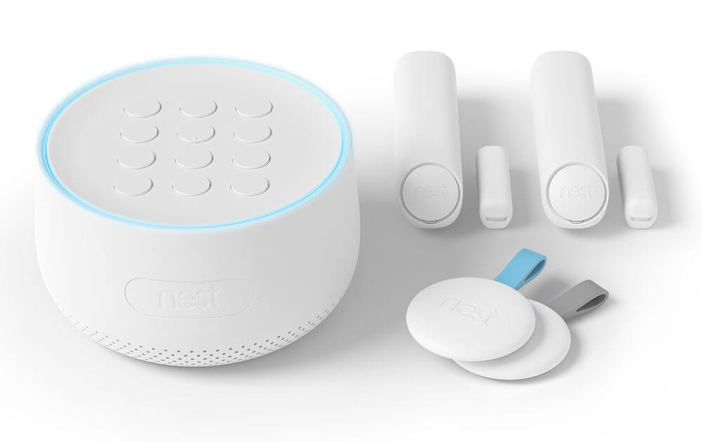 Simplisafe nest cheap