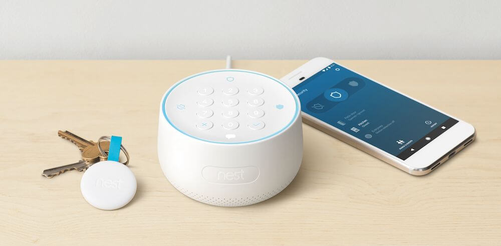 nest and simplisafe