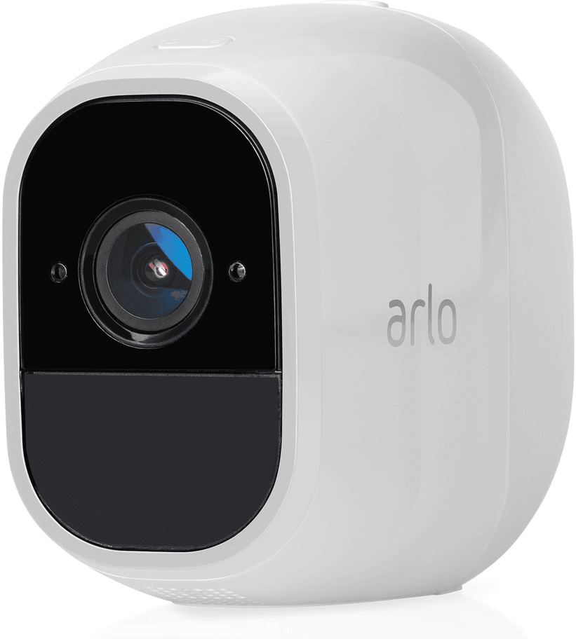 add arlo pro 2 camera