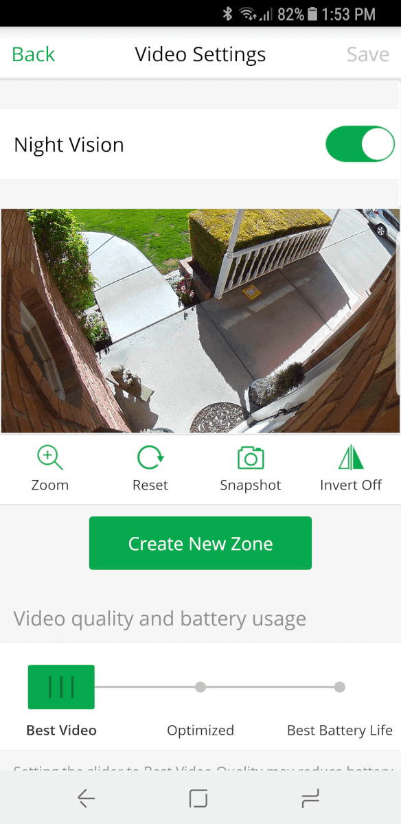 arlo app