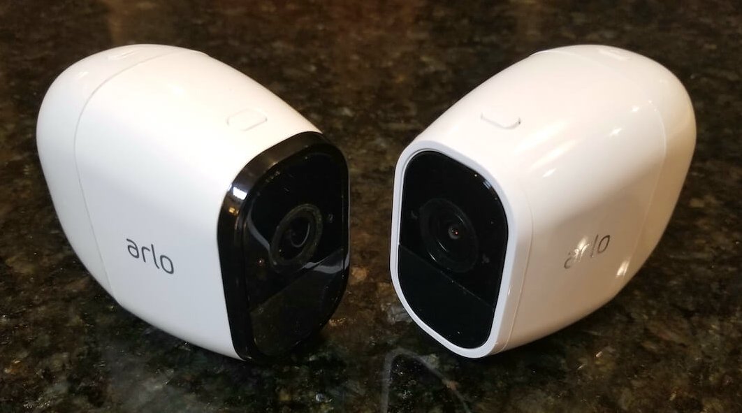 arlo pro 2 battery draining fast