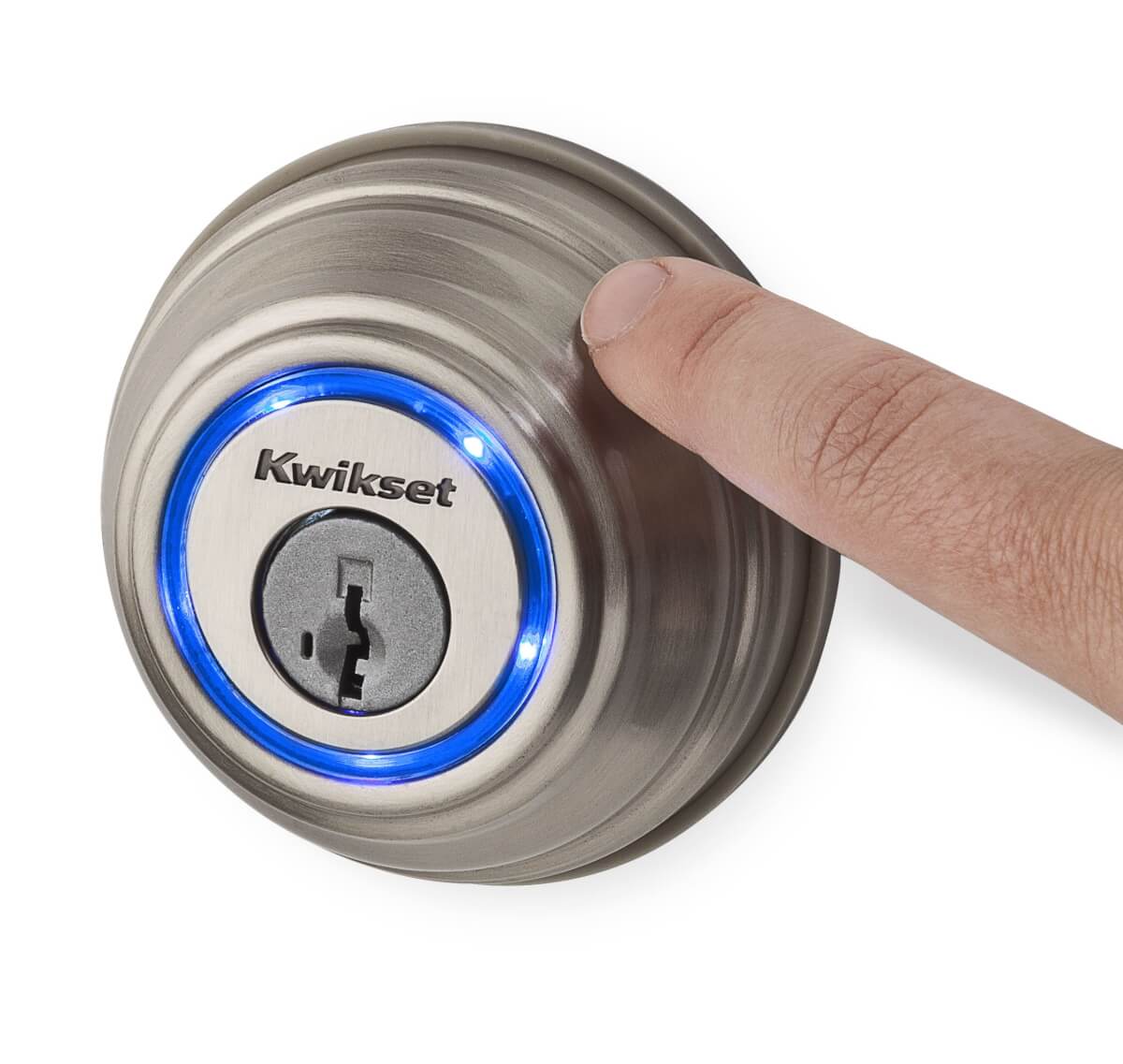 kwikset kevo lock