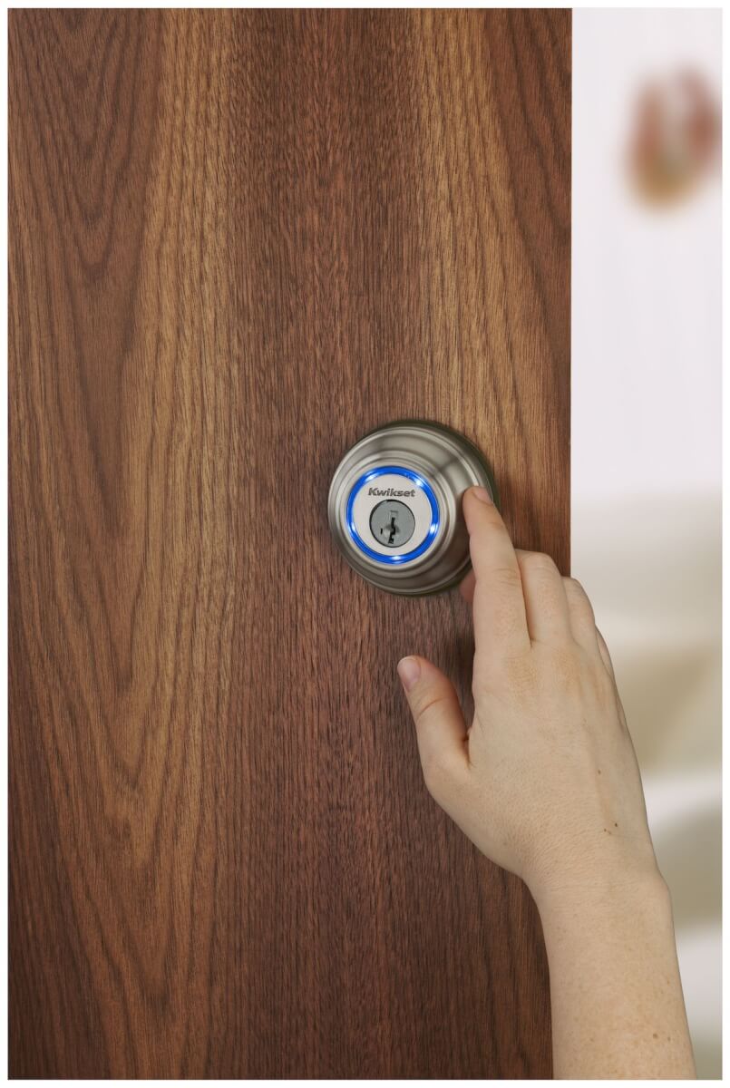 kwikset kevo touch