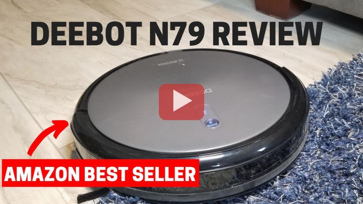 deebot n79 review