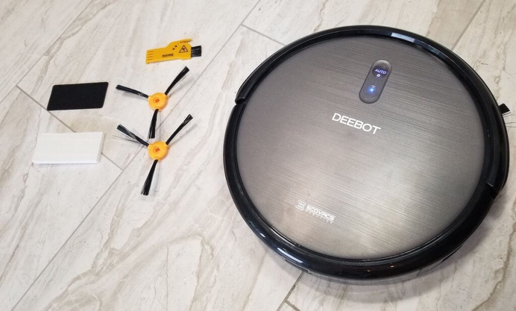 Deebot N79 Review Testing the Best Selling Robotic Vacuum on Amazon
