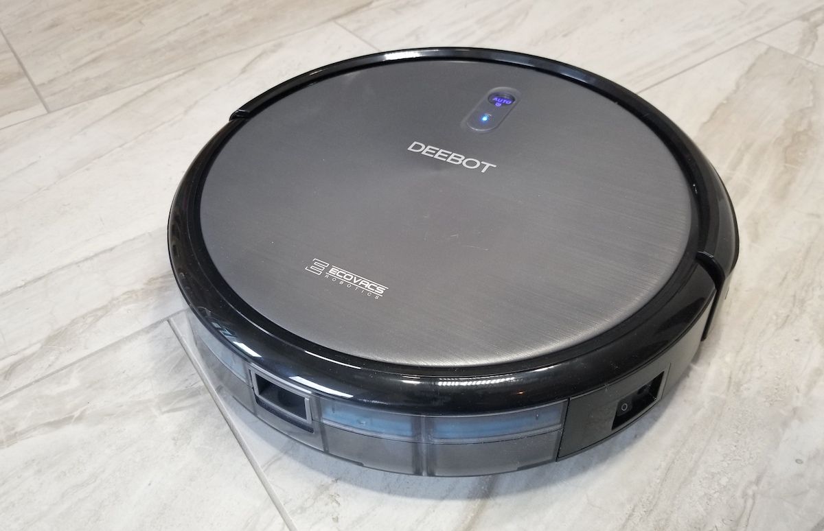 Review: Deebot N79S robotic vacuum sucks at its job