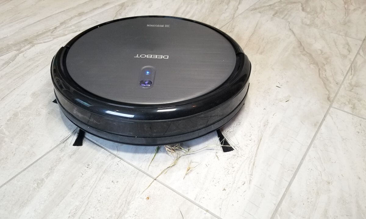 Deebot N79S robotic vacuum review: why pay more? - The Verge