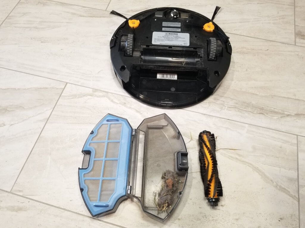 Deebot N79 Review Testing the Best Selling Robotic Vacuum on Amazon