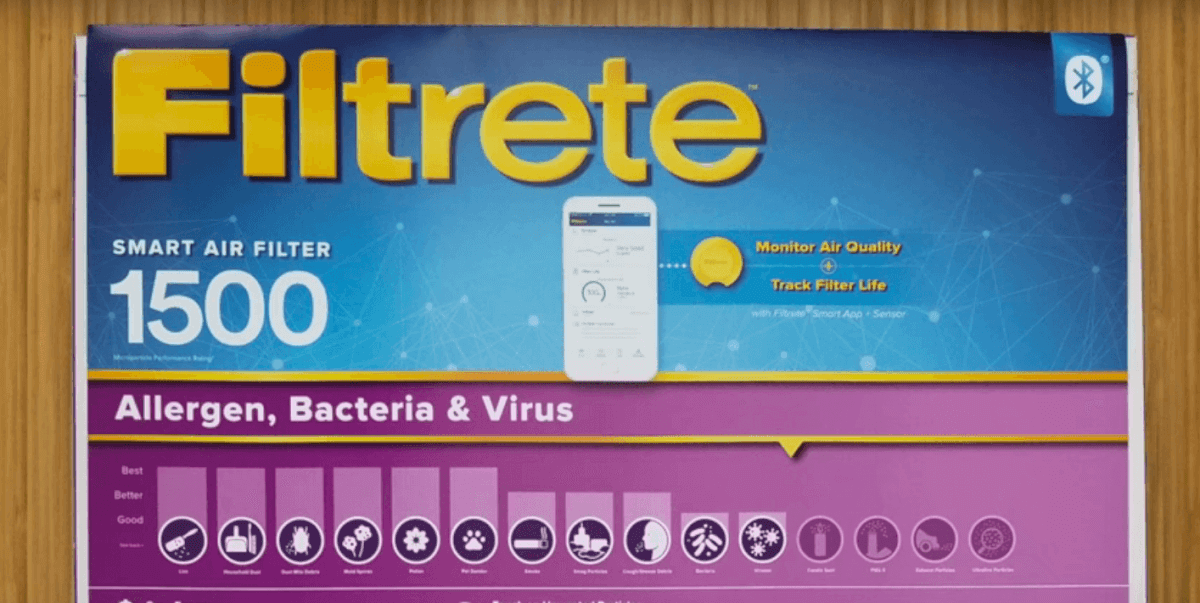 3m filtrete smart air filter review