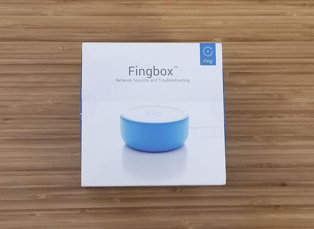 fingbox review