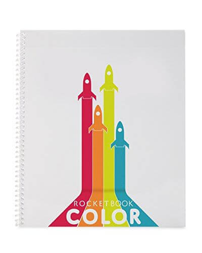 rocketbook color