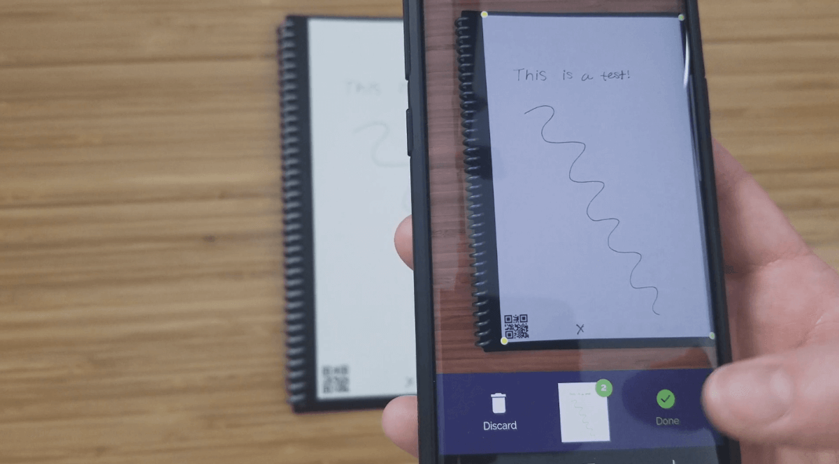 REVIEW: Rocketbook Everlast notebook proves useful to students