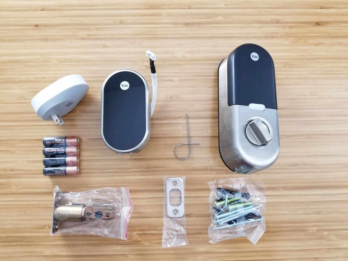nest x yale lock review