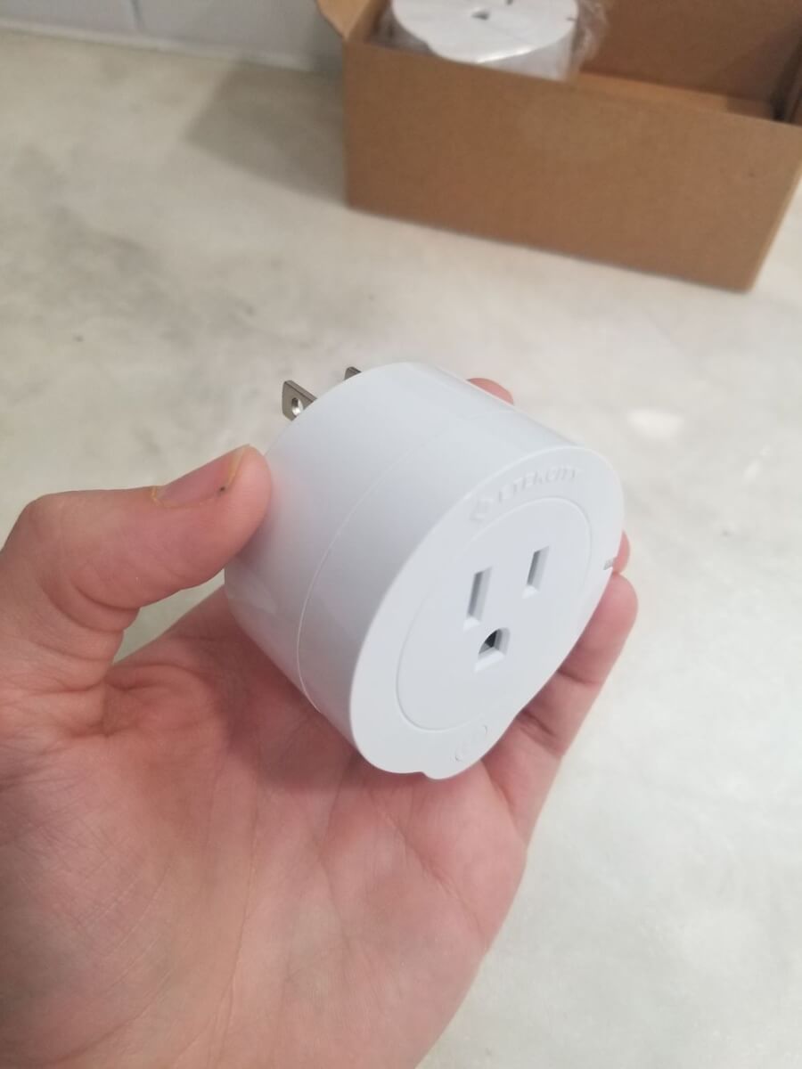 etekcity plug