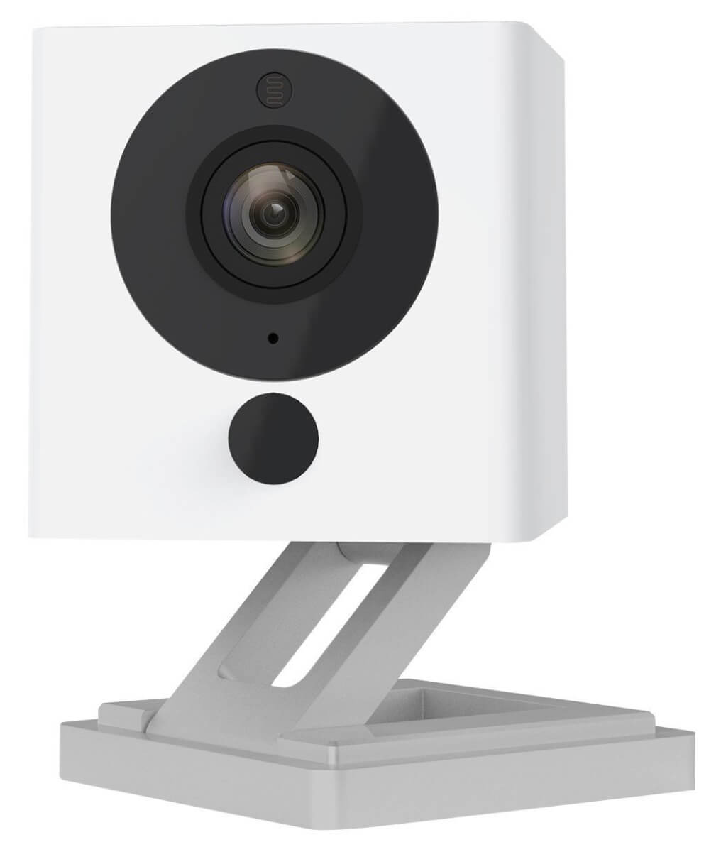 Indoor Security Camera: Arlo Q, 1080p HD & Night Vision