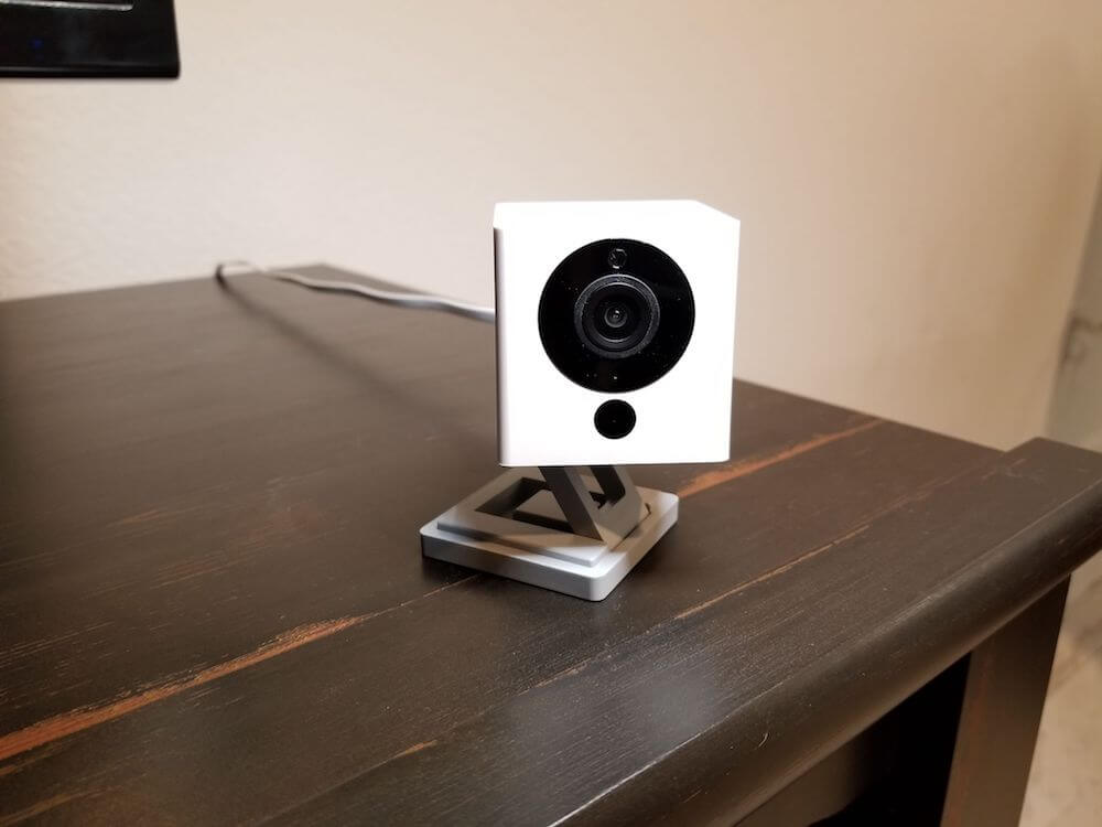 Ring Indoor Cam vs. Wyze Cam - CNET