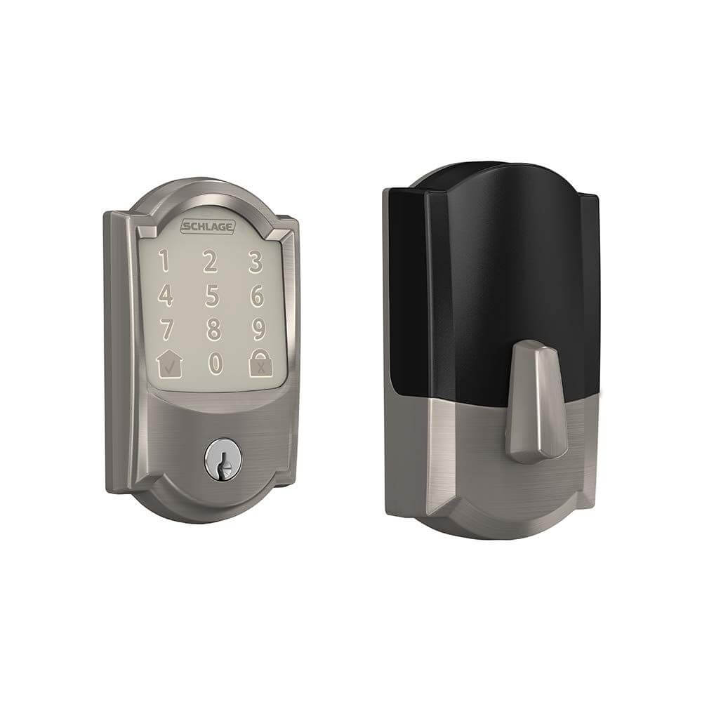 Schlage Sense Smart Deadbolt Review - Blog for All Smart Locks