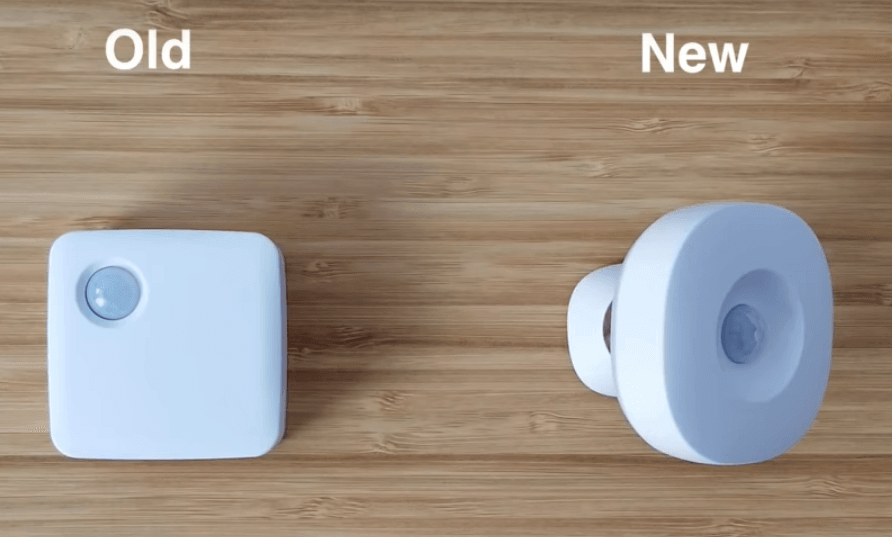 smartthings motion sensors