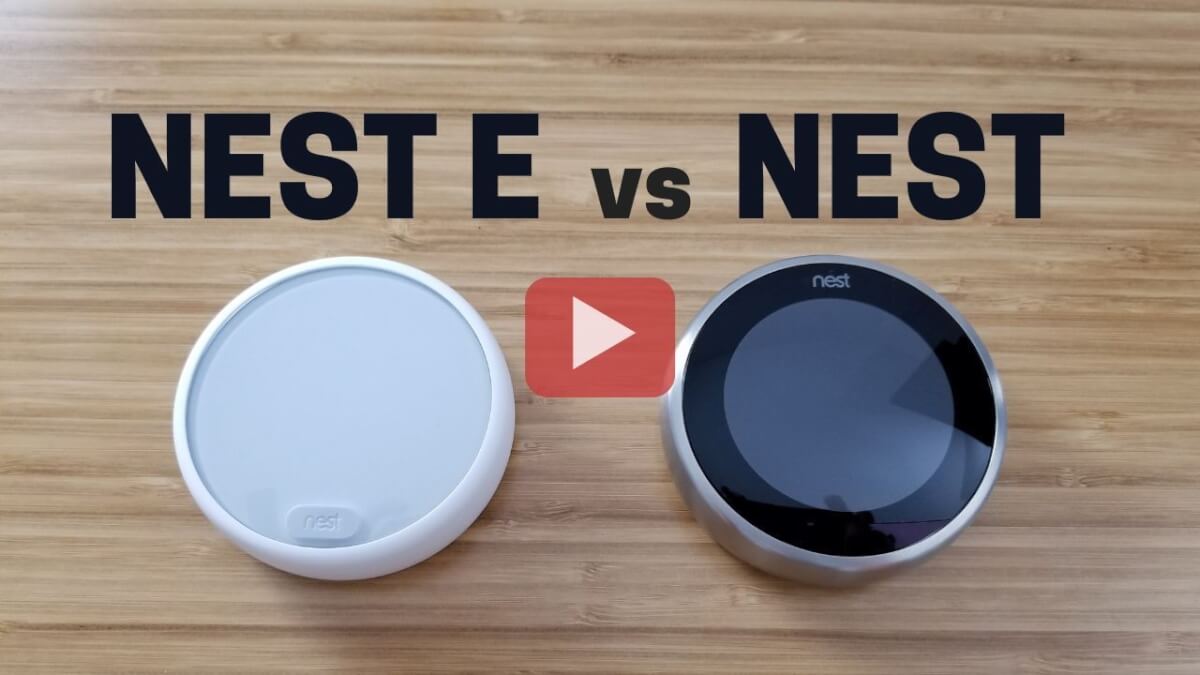 nest vs nest e