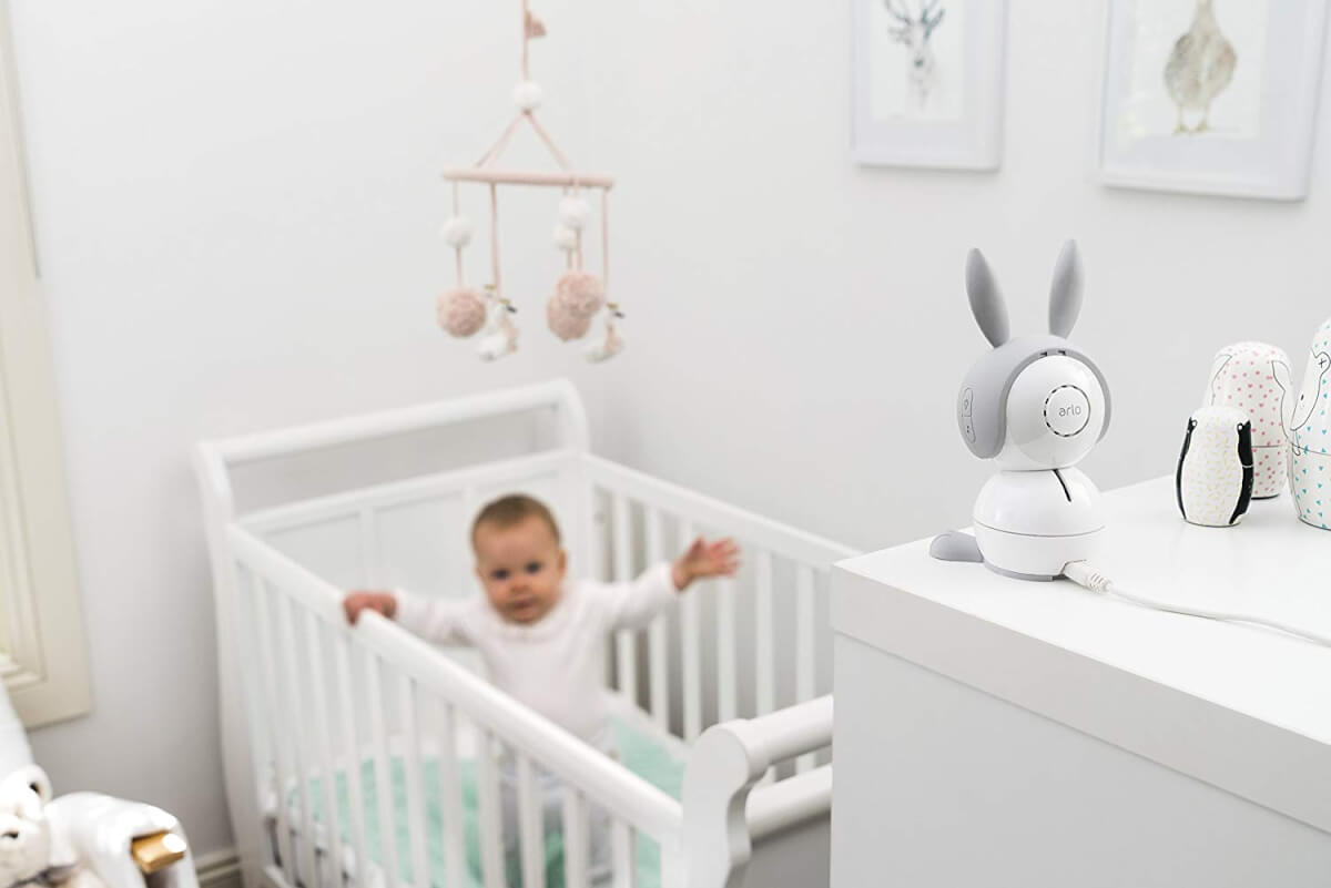 arlo baby nursery