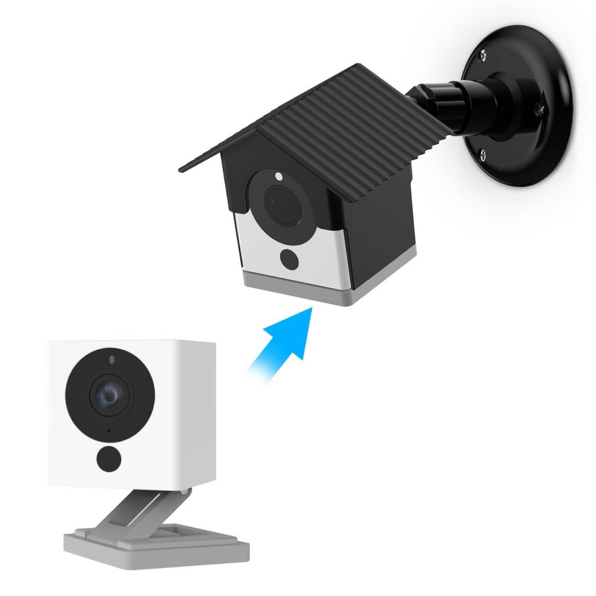 Wyze cam best sale outdoor housing