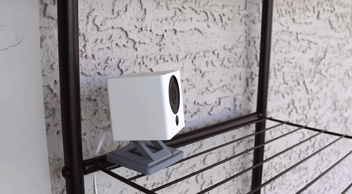 Wyze cam store pan outdoor enclosure