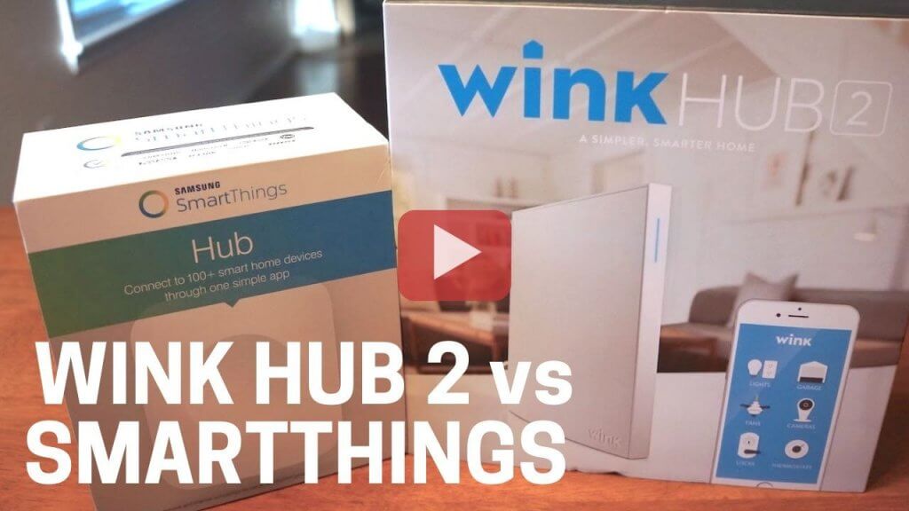Wink 2 vs SmartThings Which is the Best Hub? A Beginner's Guide