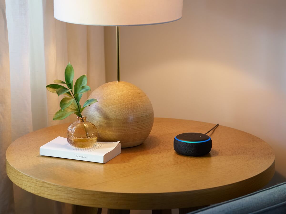 amazon echo dot v3