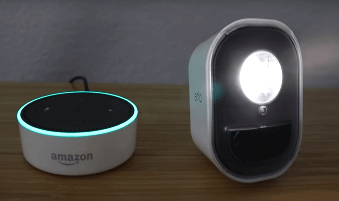 arlo smart light