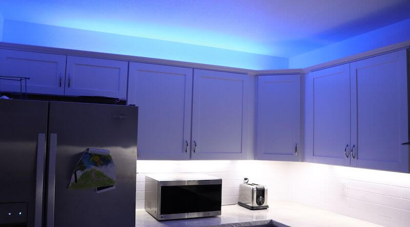6 Incredible LED Light Strip Ideas: Your Home