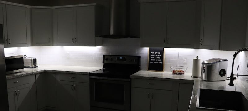 6 Incredible LED Light Strip Ideas: Your Home